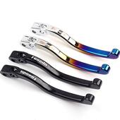 直推原厂拉杆手把牛角改装 上泵刹车把拉杆铝合金车力屋爱得利