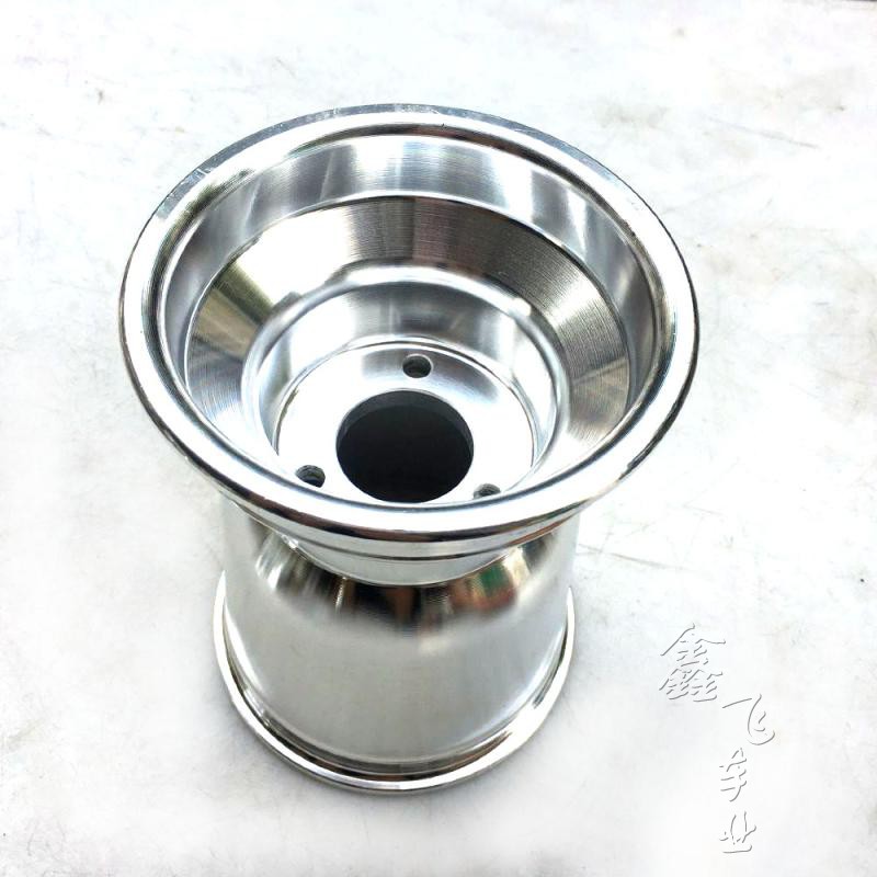 漂移竞技a四轮三轮卡丁车5寸轮毂10X4.50-5 11X7.10-5寸铝轮毂轮