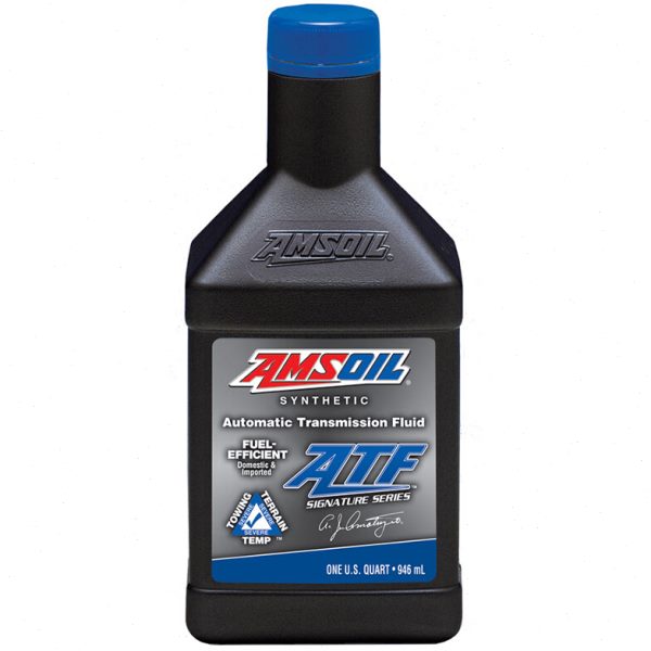 安索6速自动变速箱油ATF 6AT波箱油适配君越君威蒙迪欧锐界0.946L