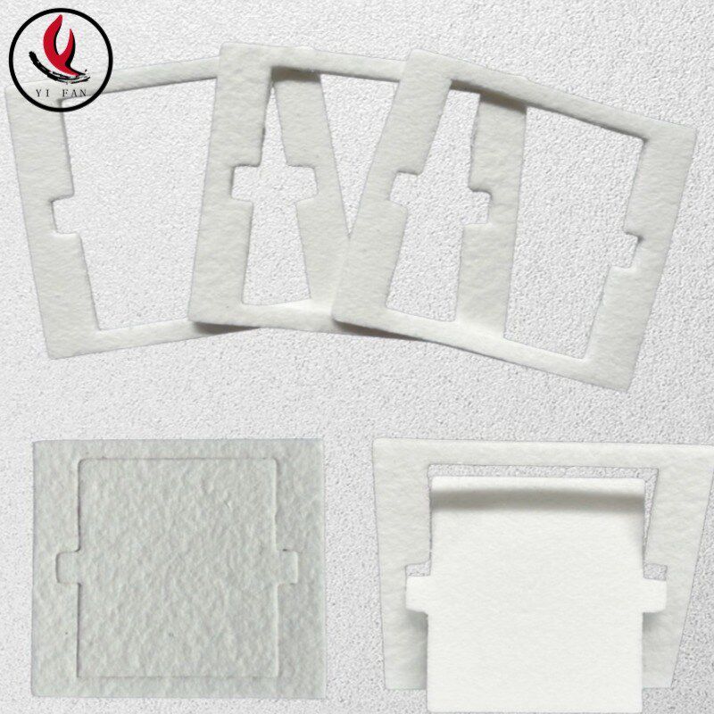 86垫片开关插座垫片防火密封x绝缘阻燃垫防尘防潮安装简单防火垫