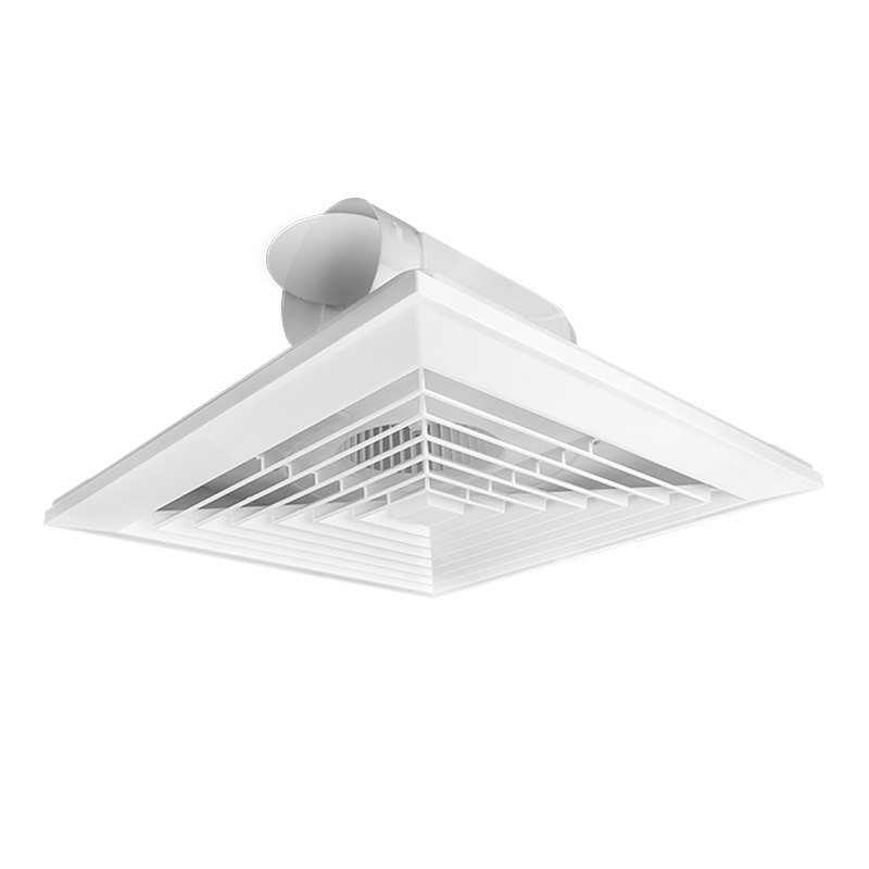 集成吊顶换气扇600x600吸顶A式排气扇大功率静音石膏板天花排风扇