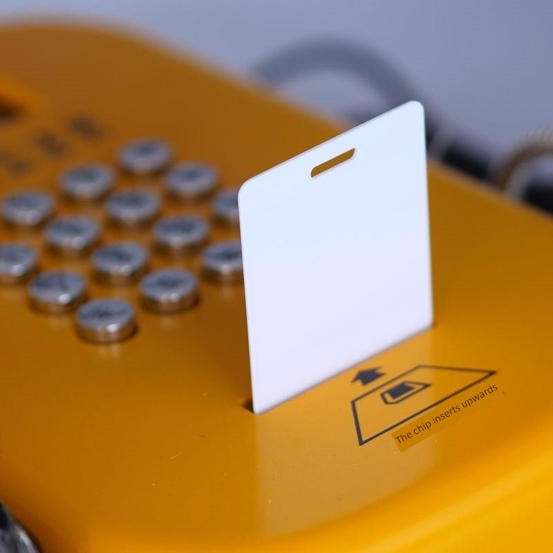 校园飞机卡托盘当天交货学校固定电话Ic卡托盘公共电话卡槽P学生