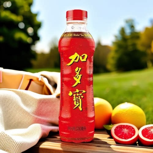 JDB加多宝凉茶500ml瓶装家用