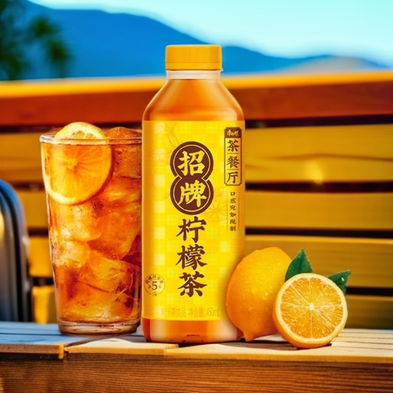 临期正品清仓康师傅茶餐厅柠檬茶果汁茶饮整箱450ML*15瓶,咖啡/麦片/冲饮,果汁茶饮料,淘宝优惠券,粉丝福利购,淘宝优惠卷