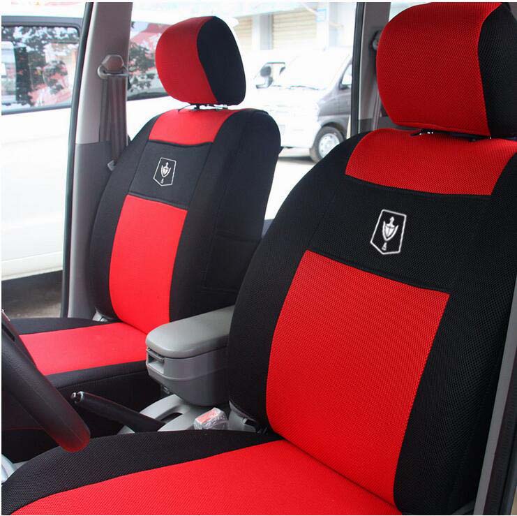 金杯新小海狮X30L快运6/9/11座套坐垫套加厚全包布艺椅套四季