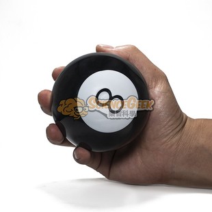 乐智科学玩具总动员老友记同款神奇魔力八号球魔法8号球预言球