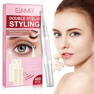 Double Eyelid Sticker Double Eyelid Tape Double Eyelid Cream