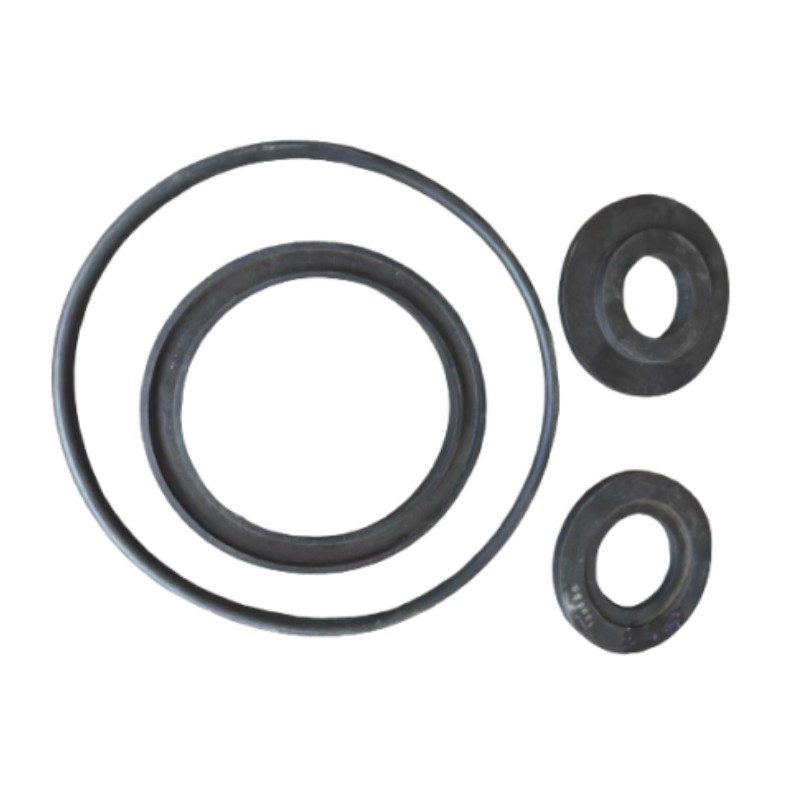 渣浆泵橡胶密封件橡胶密封垫6/4