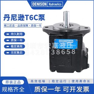 028 031 1R00 DENISON丹尼逊T6C 1R02 025 1R01 A1叶片泵油泵 022