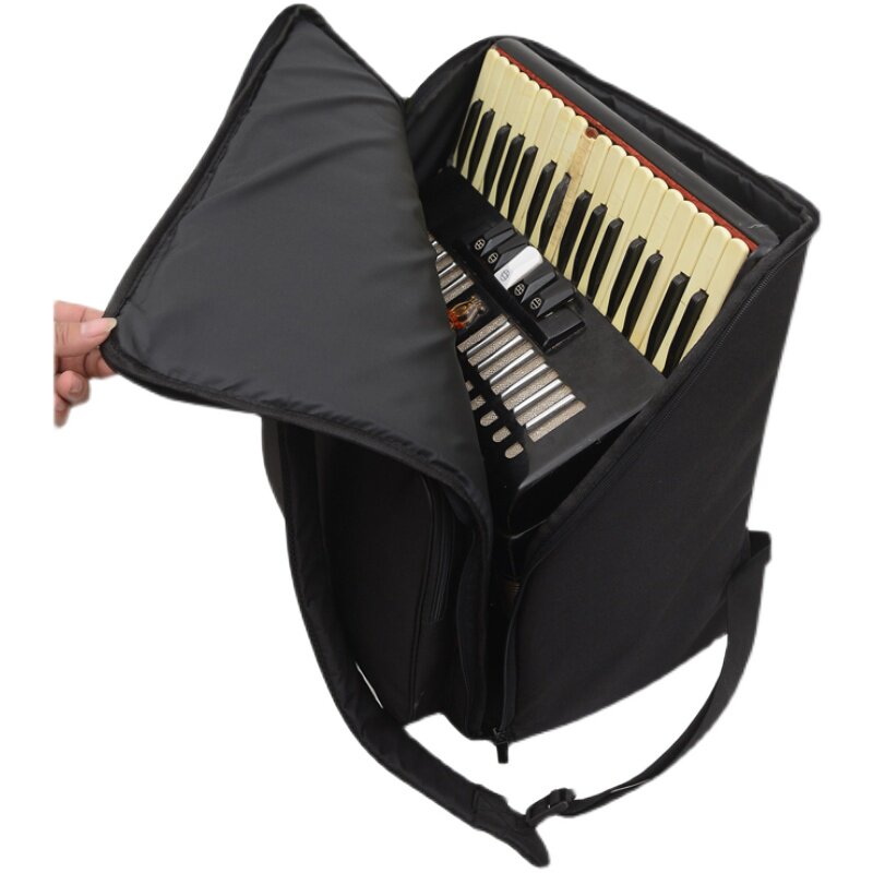 手风琴拉杆滑轮包双肩背包 120 96 60贝斯鹦鹉金杯百乐手风琴包