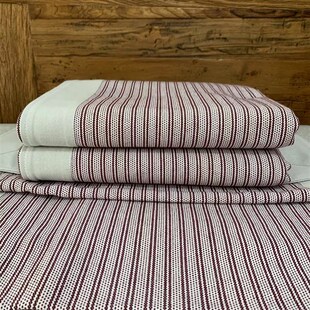 刘大姐家 工厂抵账货 原300+ 纯棉老粗布凉席三件套 100%棉四季毯