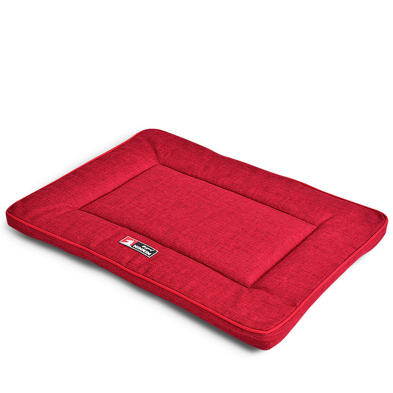 宠物垫耐咬狗狗垫子贵宾比熊雪纳瑞法斗柯基柴犬金毛春秋夏用床垫