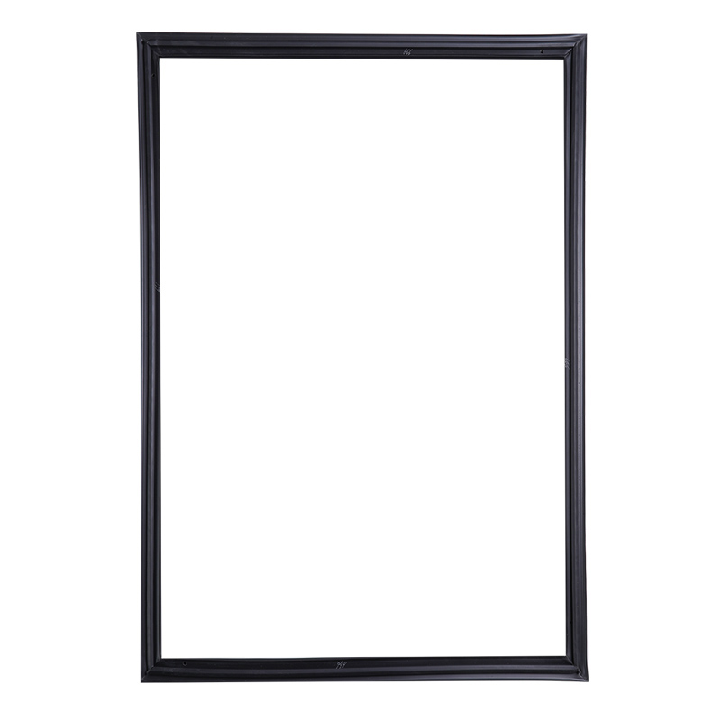 商用适用于乐创冰箱冷柜密封条两四六门雪柜工作台门封条胶圈