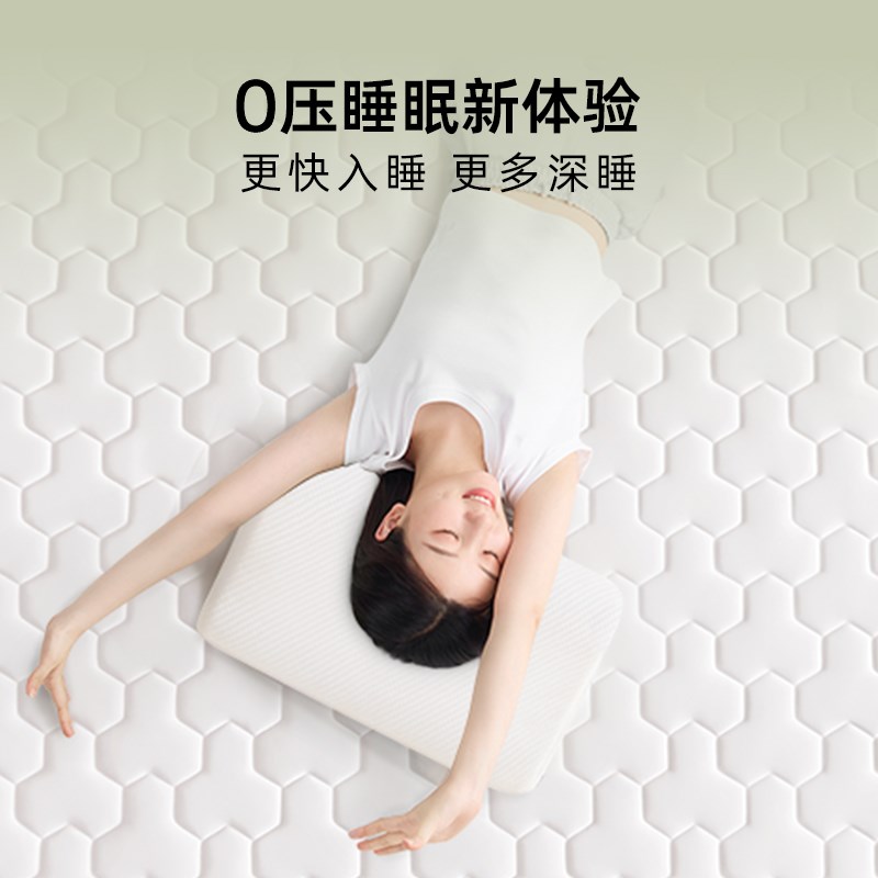 乳胶记忆棉床垫软垫家用卧室榻榻米海绵租房专用床褥垫子180x200