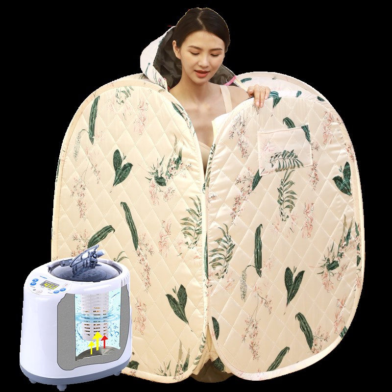 汗蒸箱家用桑拿无全身罩桶月子仓蒸汽浴箱发汗袋汗蒸房家庭舱