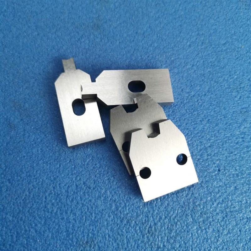 鹏旺达SV1.25冷压端子机刀模模具220裁线机剥皮刀片绝缘端子刀片