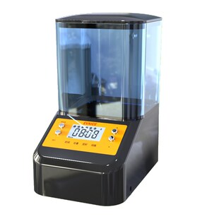 依华莱斯自动喂鱼器锦鲤龙鱼鹦鹉金鱼缸龟智能定时喂食器大小容量