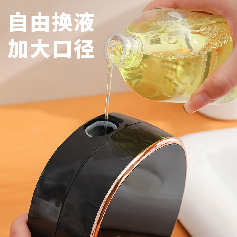自动洗手液机智能感应泡沫洗手机壁挂式感应皂液器充电洗洁精家用,个人护理/保健/按摩器材,洗护/清洁泡沫机/洗手机,淘宝优惠券,粉丝福利购,淘宝优惠卷