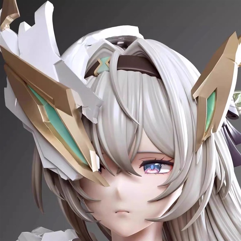 【优质版】流萤手办萨姆周边游戏二次元美少女模型摆件生日礼物