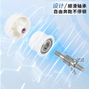 再再仓鼠跑轮金丝熊超静音生活专用品大全侏儒滚轮转轮造景小玩具