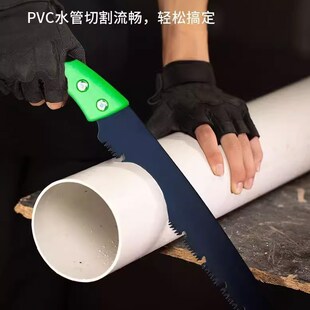 60公分特长手锯特快伐木高速钢神器锯树园林锋利锯木锯子大树锯子