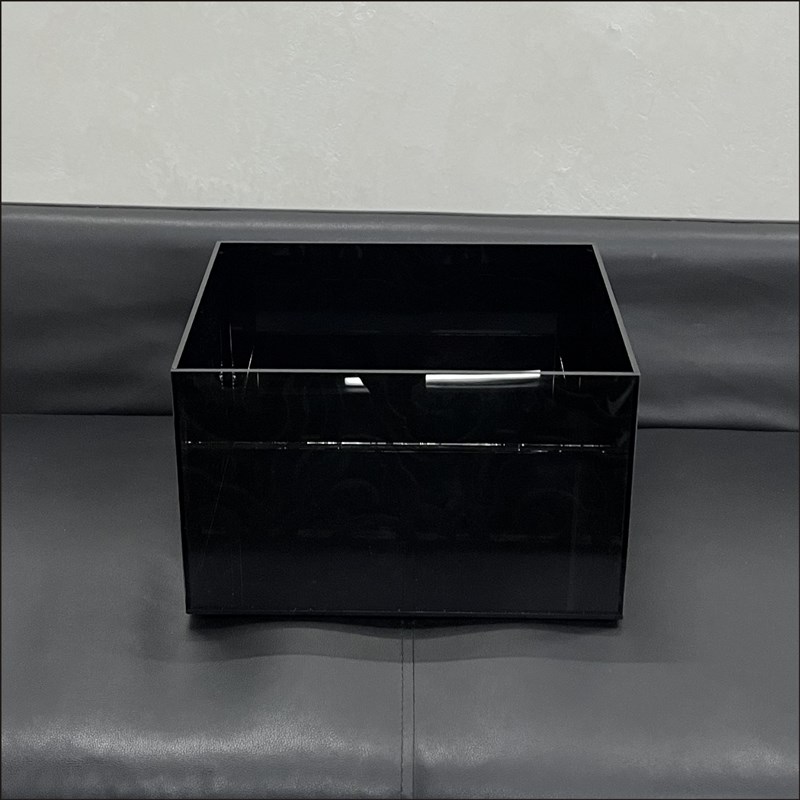 佛鳄龟缸亚克力发色缸虎纹巨头窄桥蛋龟水龟水族箱鱼缸乌龟缸定制