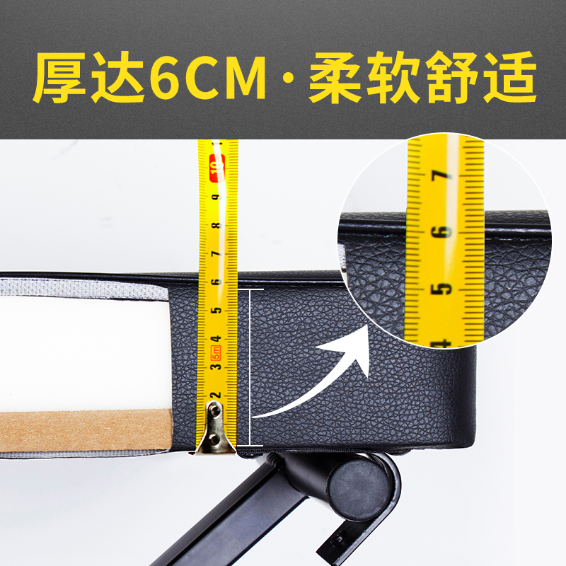 银鱼升降折叠电子琴凳单人X型电钢琴凳子儿童吉他键盘古筝凳实木