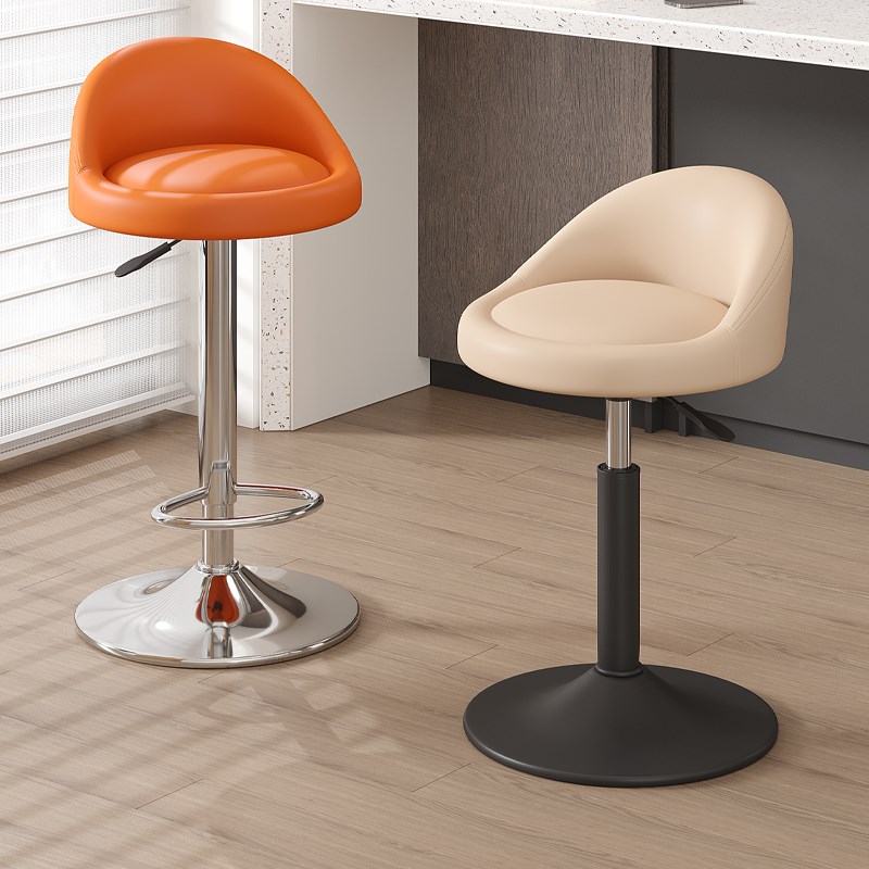 吧台椅升降吧椅家用轻奢高脚凳凳子椅子现代简约高酒吧收银台新款