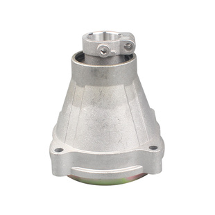 背负式割草机连接盘总成侧挂式打草机被动盘连接器割灌除草机配件