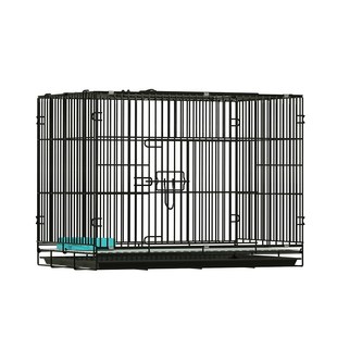 兔笼子家用室内幼兔专用笼大号加密折叠侏儒兔肉兔小兔子笼铁笼子