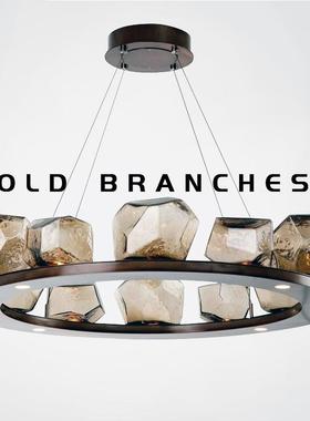 老分行香港风格无障碍豪华客厅餐桌简单现代斯堪的纳维亚设计师样