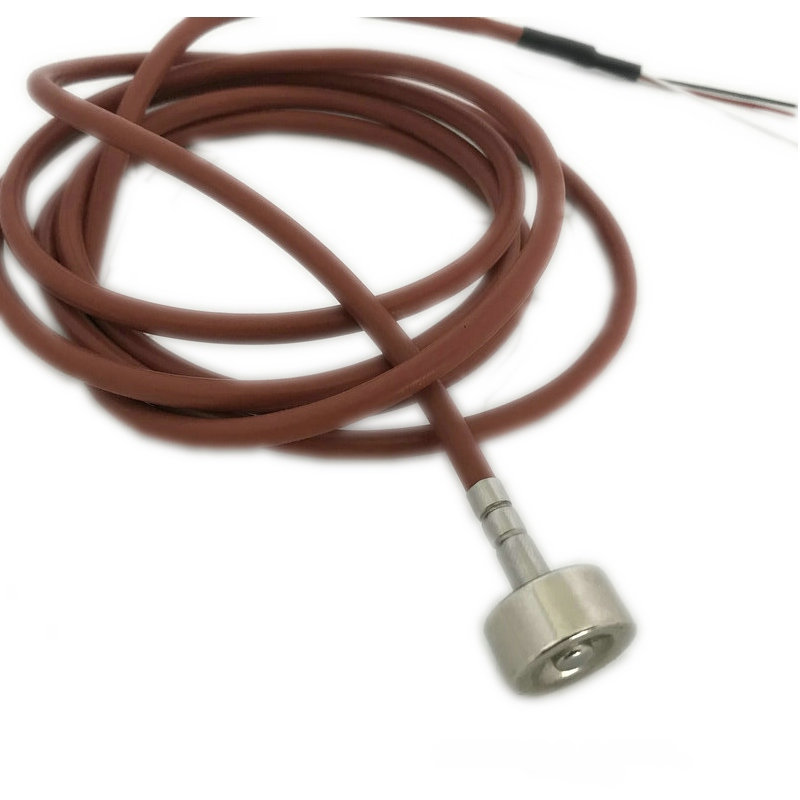 磁性PT100温度传感器磁吸式温度探头感温器温控仪探测