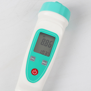 笔式酸度计精度水质检测水族鱼缸值测试仪笔工业酸碱度值便携