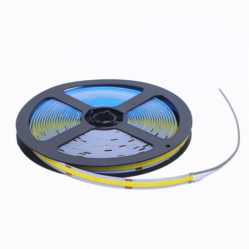 cob灯带5v12v24v高密度led柔性软灯条线条灯可粘贴裁剪工程款