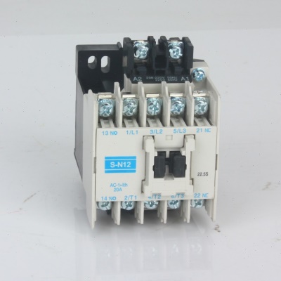 S-N10 S-N11 S-N12 S-N18 AC110V220V380V交流接触器
