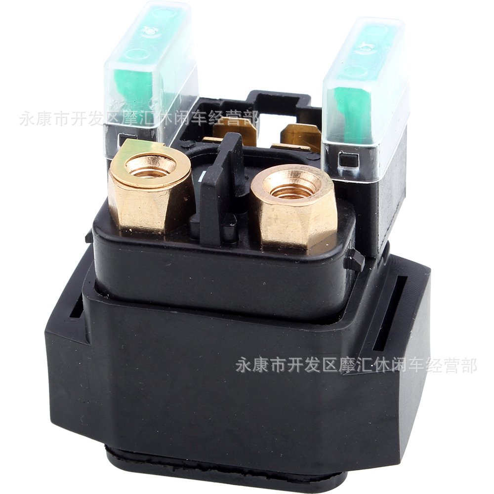 适用Yamaha YFM350/400/450 Grizzly Kodiak Raptor启动继电器