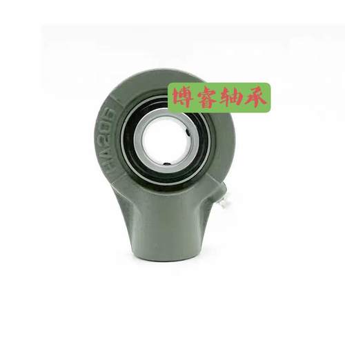 外球面带座轴承固定座HA203 HA204 HA205 HA206 HA207 HA208