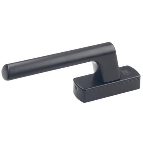 德国进口丝吉利娅五金AUBI SI 断桥铝门窗执手门锁门把手SI窗把手