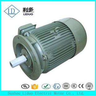 2.2KW 现货供应三相异步电动机YE3 90L 380V铜芯交流电机 YX3