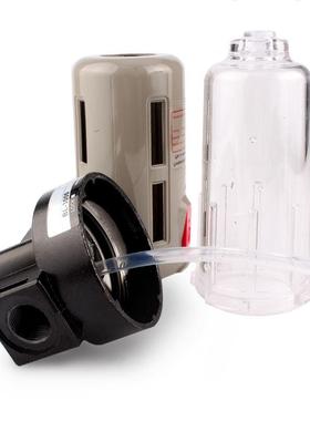 油雾器AL2000 02 BL3000 4000气源处理 油水 润滑给油器 油量调节