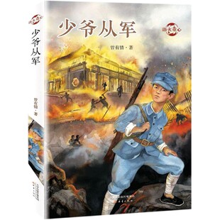 少爷从军/浴火童心