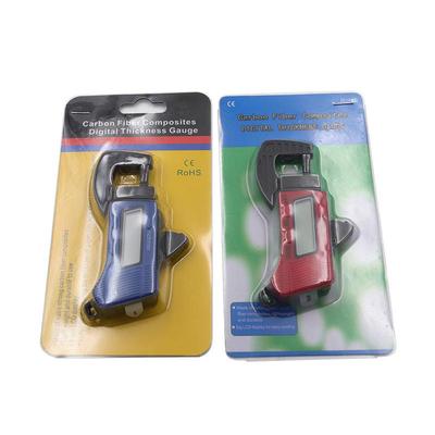 电子测厚仪 数显测厚仪 电子数显测厚规 厚度表T 厚度测量仪器