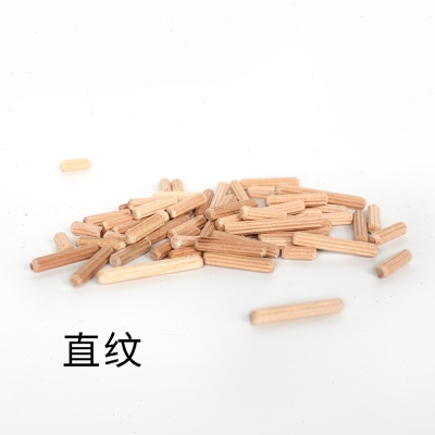 直纹木榫木梢木塞木钉直径4mm家具配件木榫荷木现货1件1000个