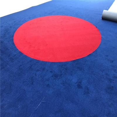 B级防火弯头纱地毯舞蹈室钢琴房会议室工作室录音棚卧室加厚满铺