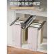 裤 收纳五金 抽架滑轨挂裤 架伸缩衣柜内置家用抽拉多功能顶装 柜内裤