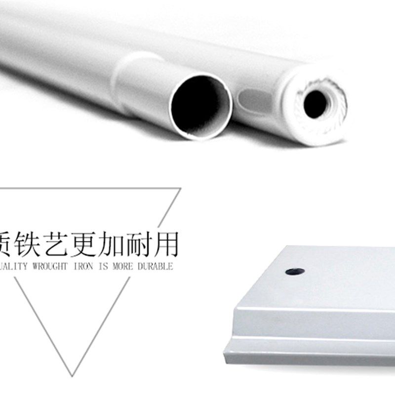 铁质注水门型展架80x180广告架户外海报架挂画架易拉宝X展示架 牌