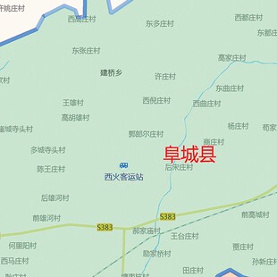 2021新款衡水市地图贴图办公室挂图高清防水墙壁贴超大装饰画定制