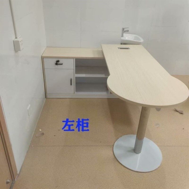 医院诊断桌诊所宠物诊床诊疗桌就诊桌医生工作台预检分诊桌疫苗桌