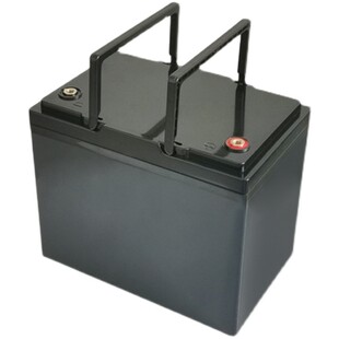 12V55AH新款锂电池防水塑料外壳,18650 26650 32700用盒支持订制