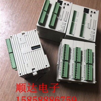 9新原装台达拆机 DVP24SV11T2 现货质量保证实物拍摄